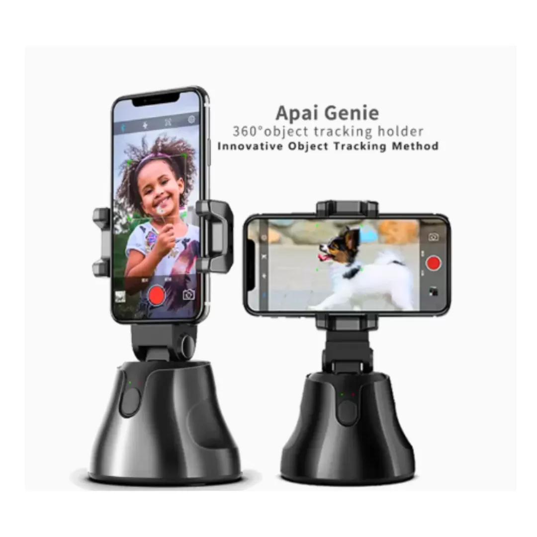 TikTok-Soporte de seguimiento automático de rotación de 360 grados